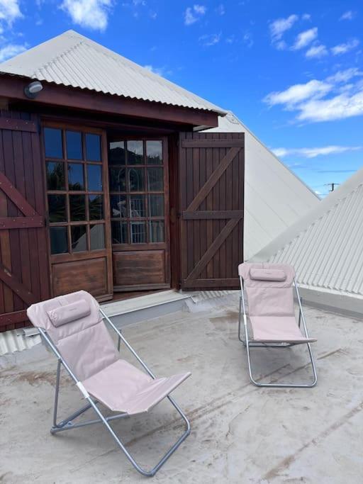Magnifique Villa Creole Villa Ti Bout Bois Avec Cheminee Au Tevelave Les Avirons Buitenkant foto