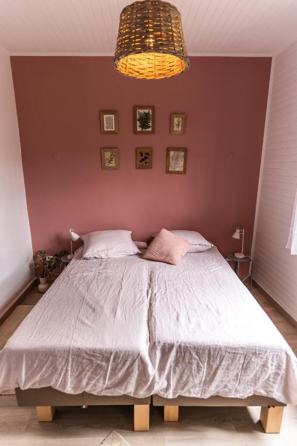 Magnifique Villa Creole Villa Ti Bout Bois Avec Cheminee Au Tevelave Les Avirons Buitenkant foto