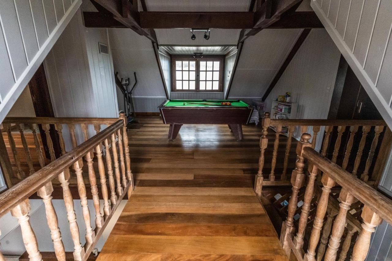Magnifique Villa Creole Villa Ti Bout Bois Avec Cheminee Au Tevelave Les Avirons Buitenkant foto